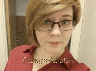 Perkybehind18