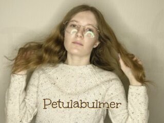 Petulabulmer