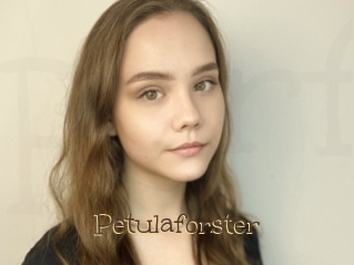 Petulaforster