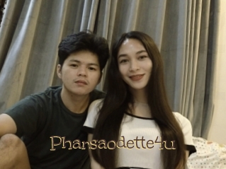 pharsaodette4u Porno FR