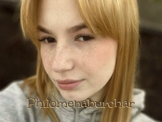 Philomenaburchar