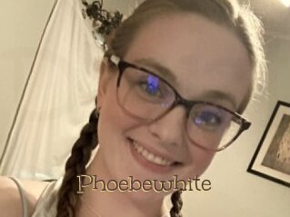 Phoebewhite