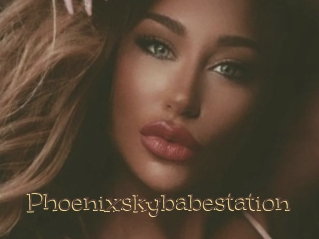 Phoenixskybabestation