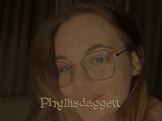 Phyllisdaggett