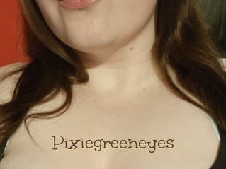 Pixiegreeneyes