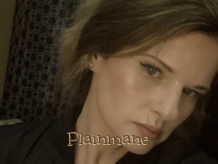 Plainmane