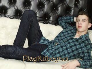 Playfulboynoi