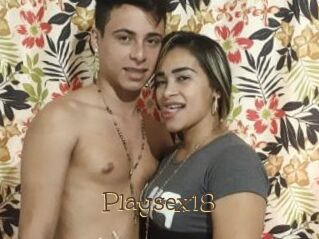 Playsex18