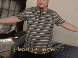 Pleasuremaster77