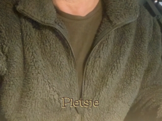 Pletsje
