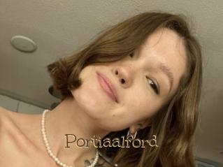 Portiaalford