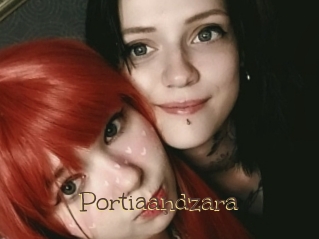 portiaandzara Porno FR
