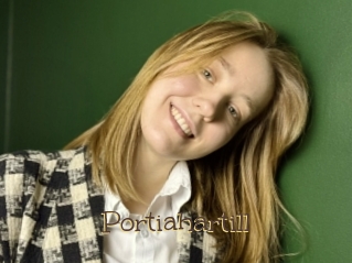 Portiahartill