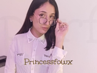 princessfowx Porno FR