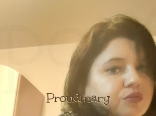 Proudmary