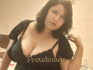 Proudmary
