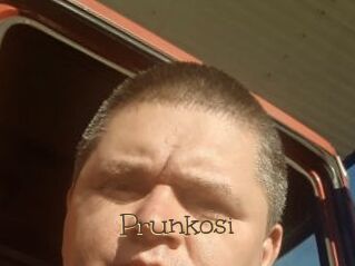 Prunkosi