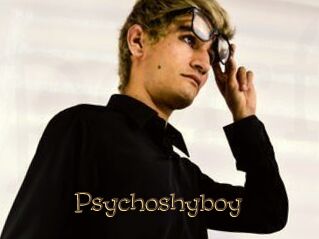 Psychoshyboy