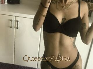 QueenxSasha