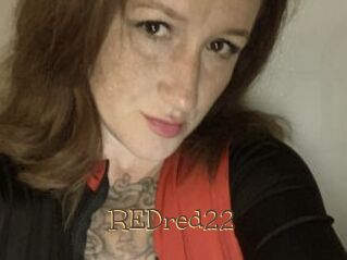 REDred22