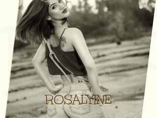 ROSALYINE Porno FR