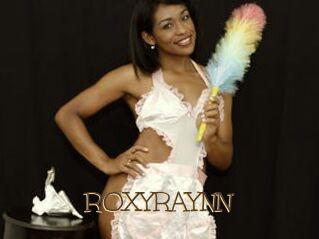 ROXYRAYNN