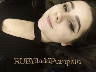 RUBYdaddPumpkin