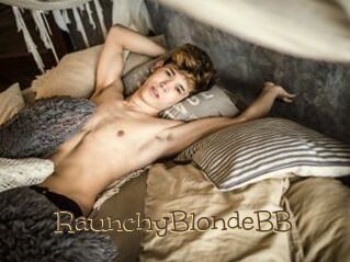 RaunchyBlondeBB