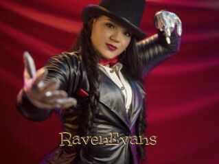 Raven_Evans