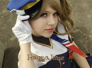RaynaJane Porno FR
