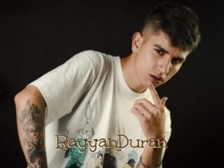 RayyanDuran