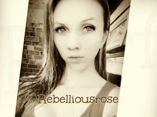 Rebelliousrose
