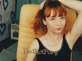 RedHotFury