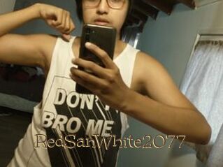 RedSanWhite2077 Porno FR