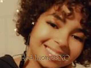 Red_LionessXO