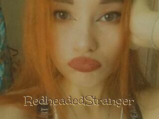 RedheadedStranger