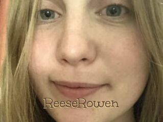ReeseRowen