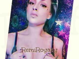 RemiRoyalty