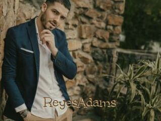 ReyesAdams Porno FR