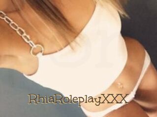 RhiaRoleplayXXX Porno FR