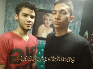 RobbieAndStingy