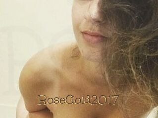 RoseGold2017