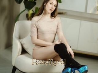 RoseTyrel Porno FR