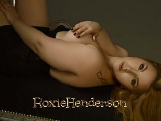 RoxieHenderson