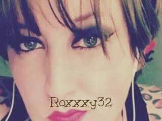 Roxxxy32