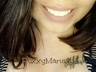 RoxxyMariexo