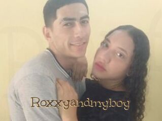 Roxxyandmyboy