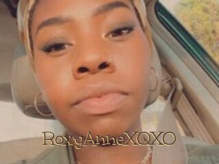 RoxyAnneXOXO