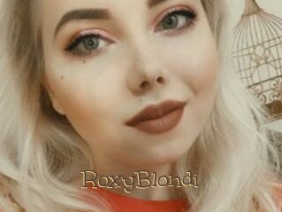 RoxyBlondi Porno FR