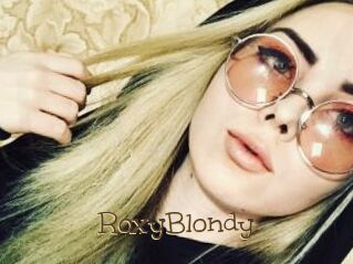 RoxyBlondy